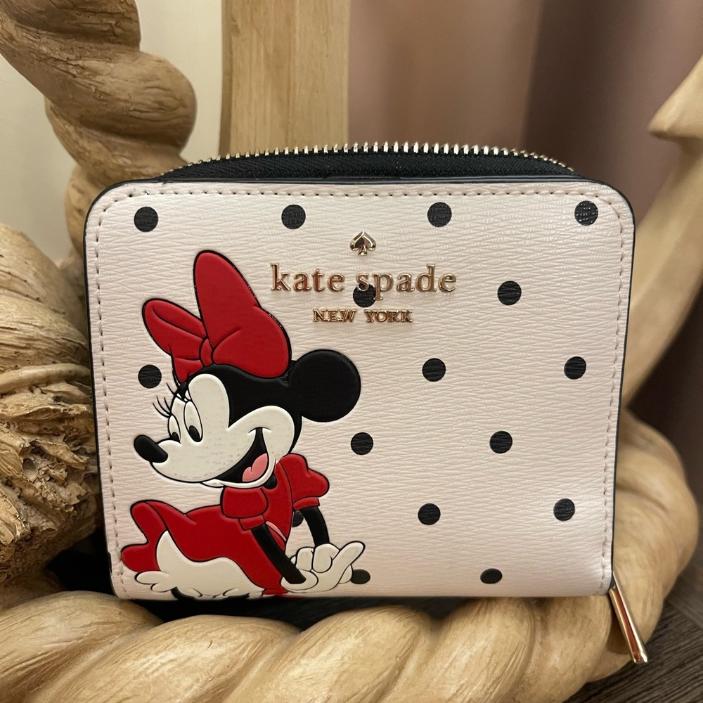 Kate Spade Minnie Wallet